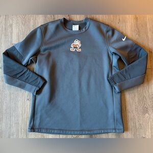 Cleveland Browns Nike Sideline Coach Therma-FIT, Large, NEW WITHOUT TAGS,